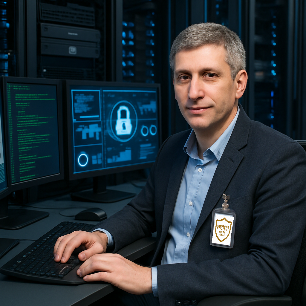 Protectdata consultant