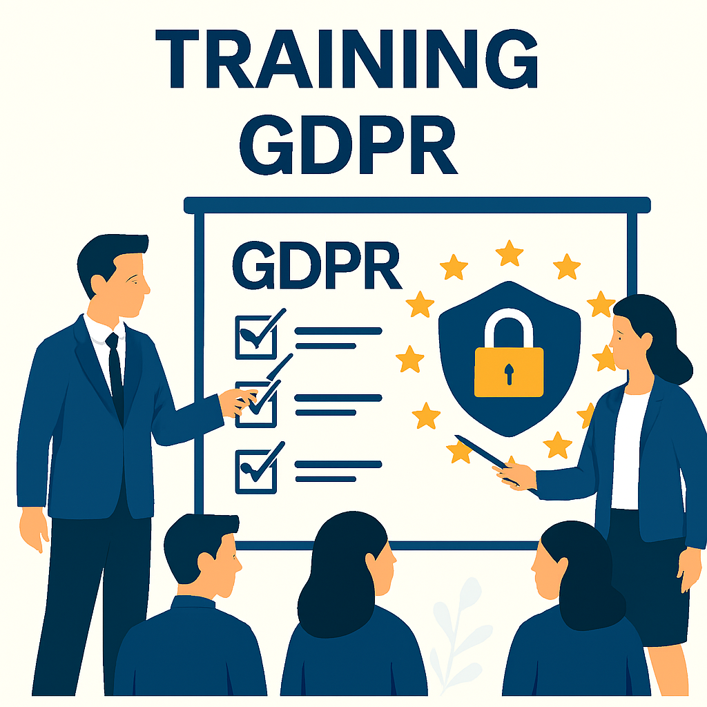 Training GDPR