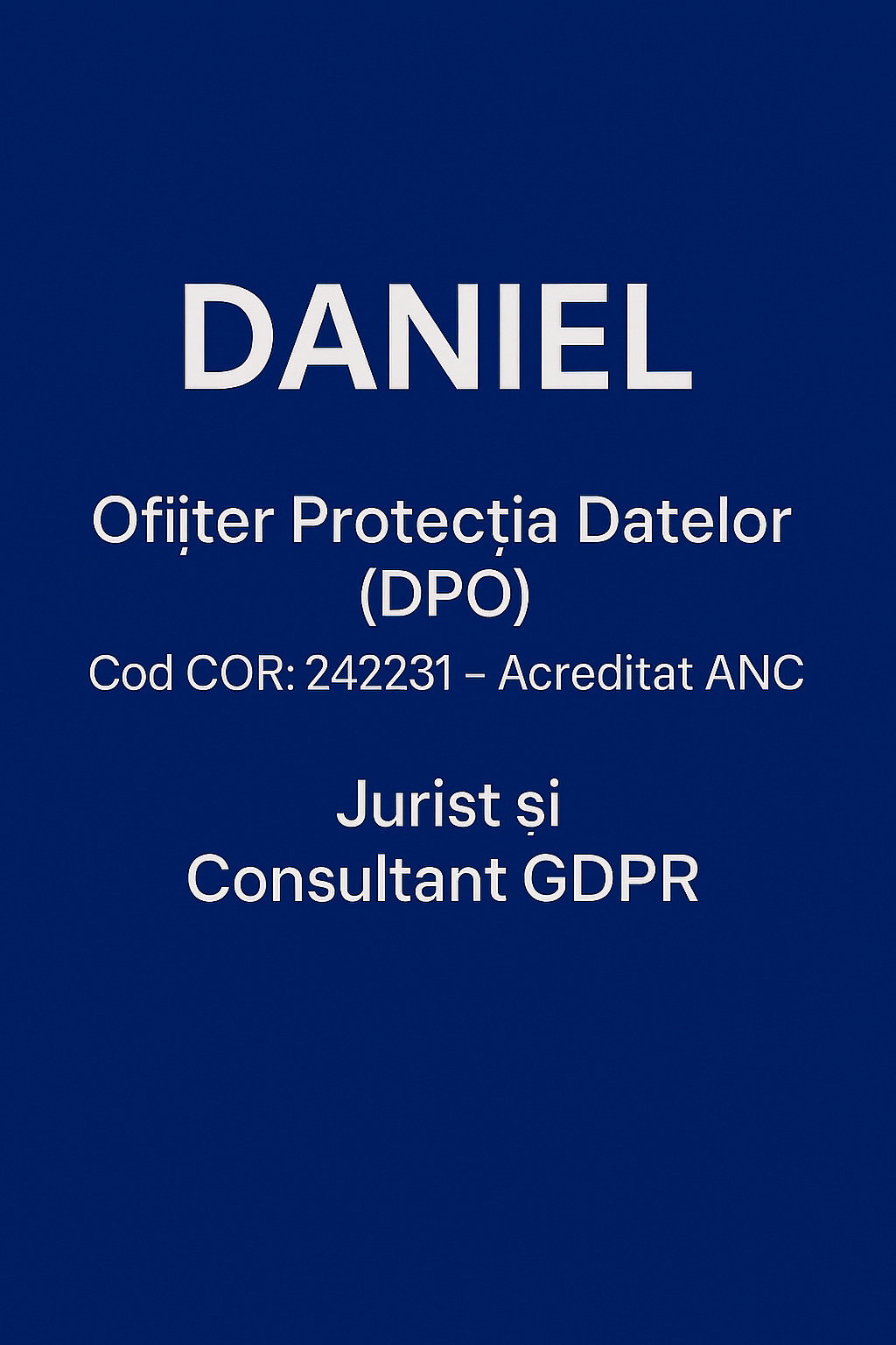 Daniel