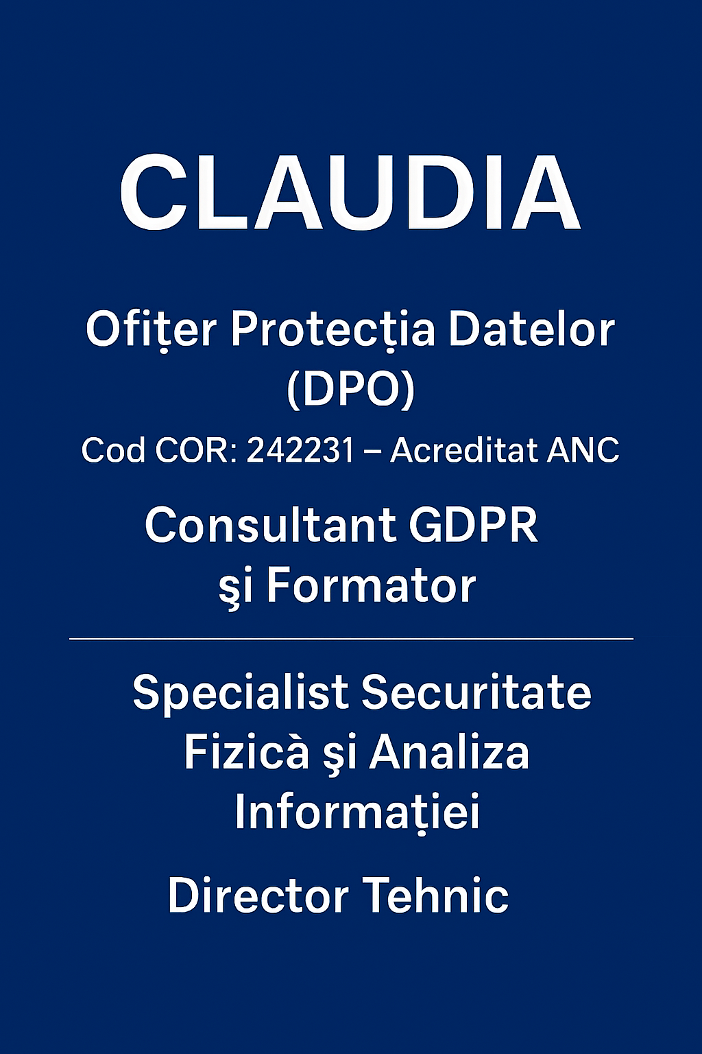 Claudia